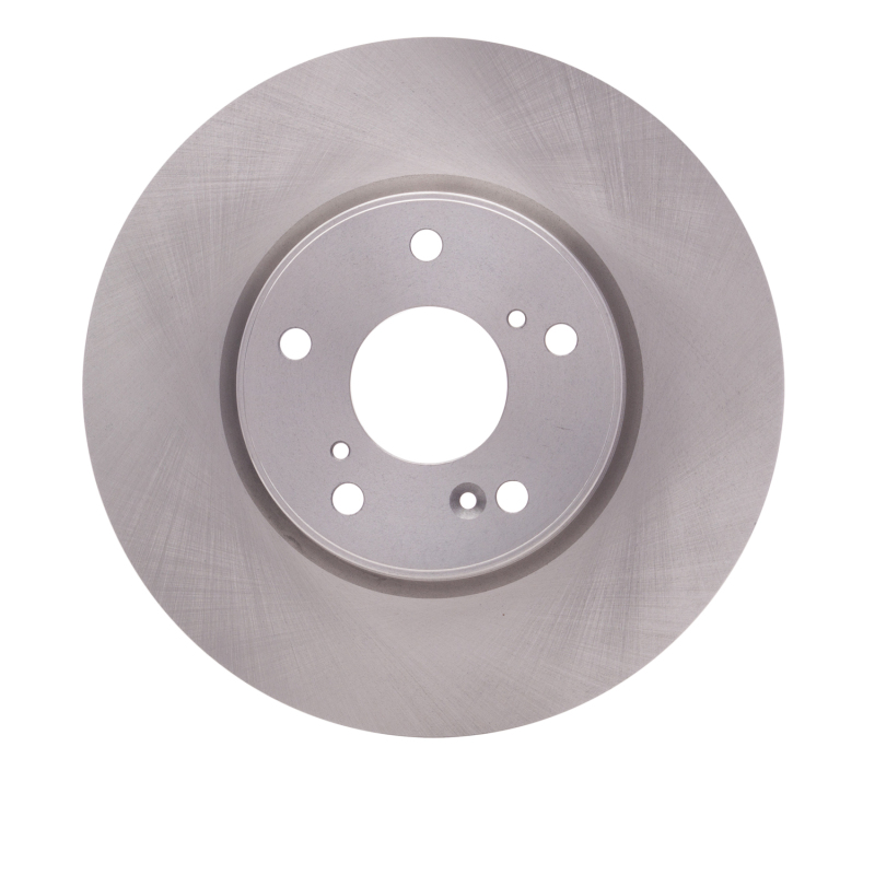 Honda Accord Brake Rotor (1) - Front - R1 Concepts - Plain - `13-`22